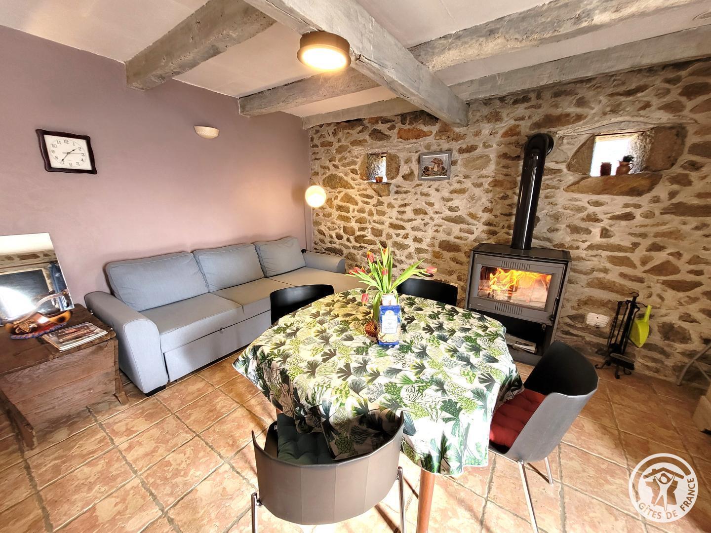 Gîte des Jardinois