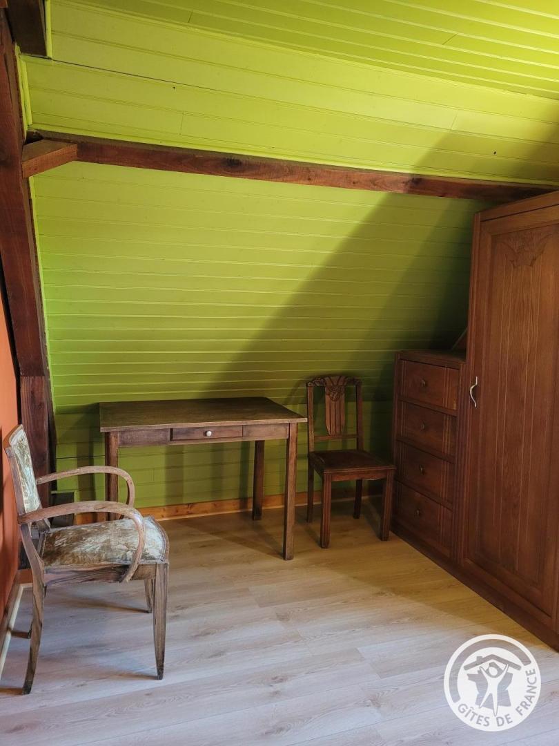 Gîte des Jardinois