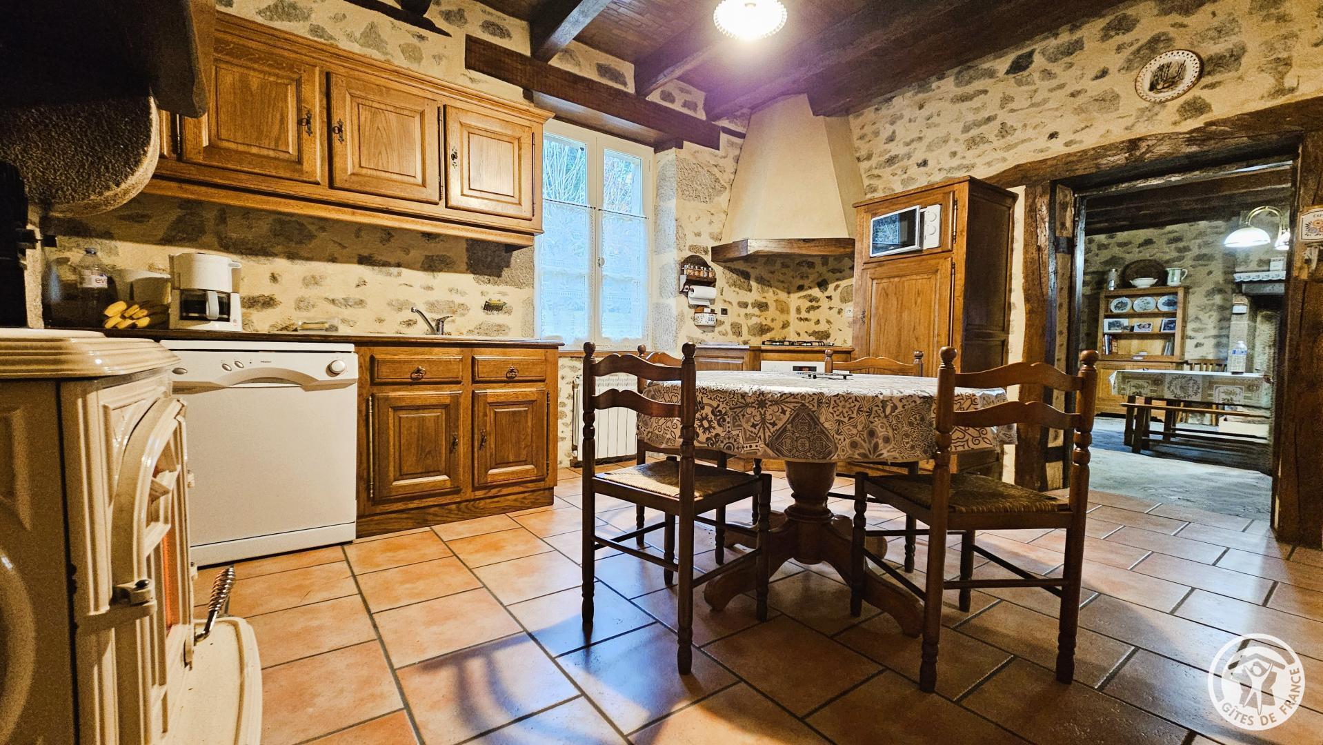 Gîte à L'Église-aux-Bois