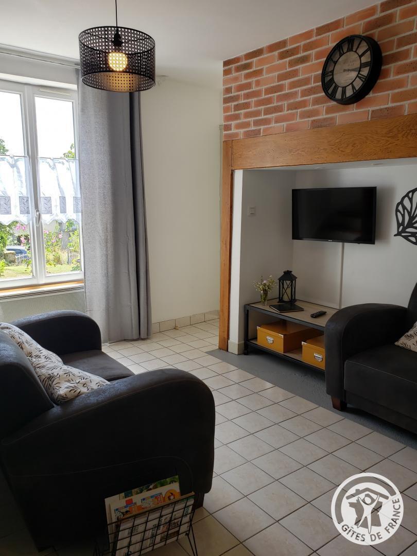 Gîte La Garenne
