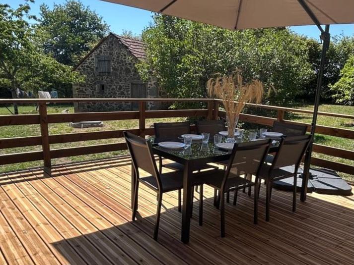 Gîte du Valeix - 6