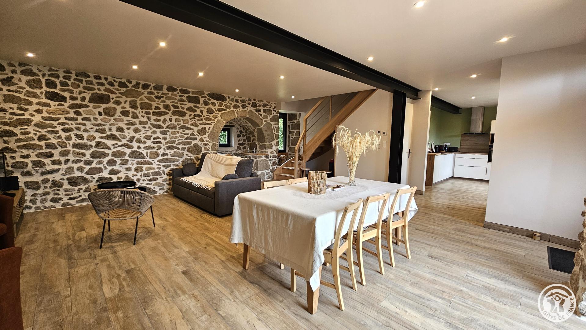 Gîte du Valeix - 6