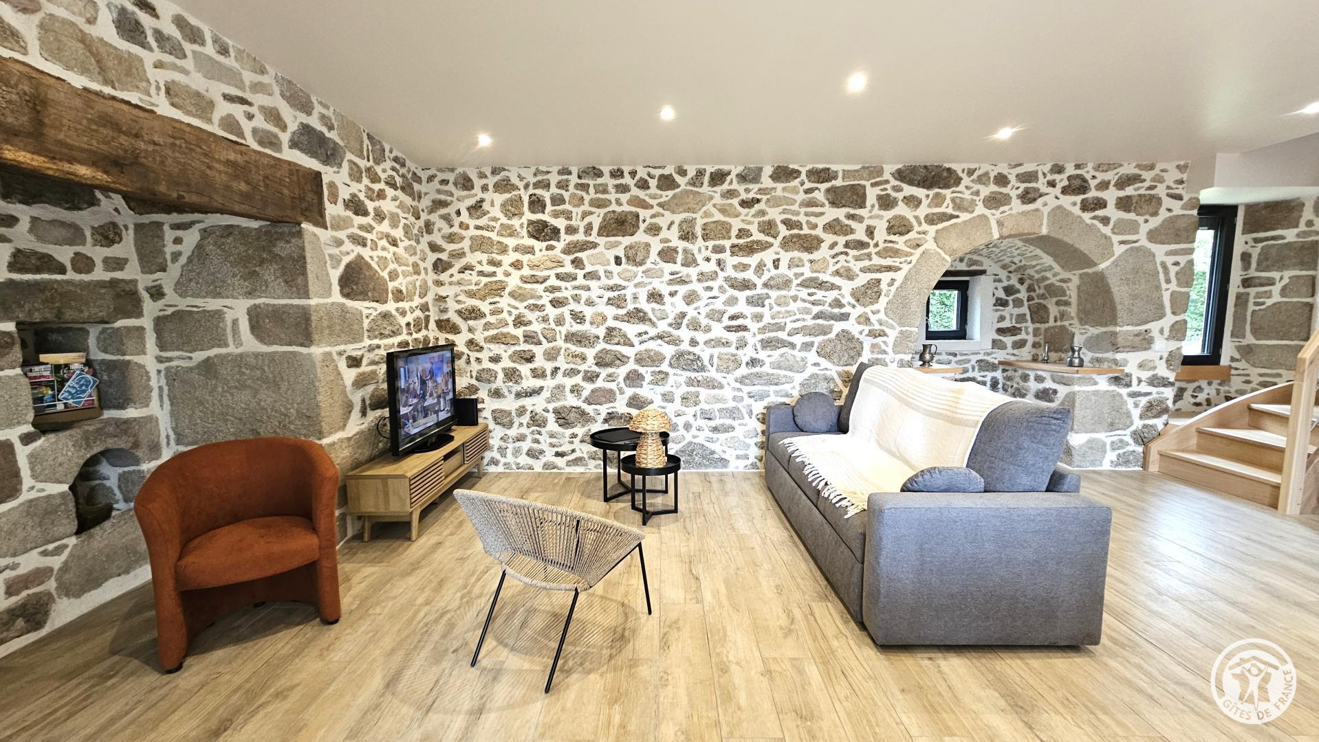 Gîte du Valeix - 6