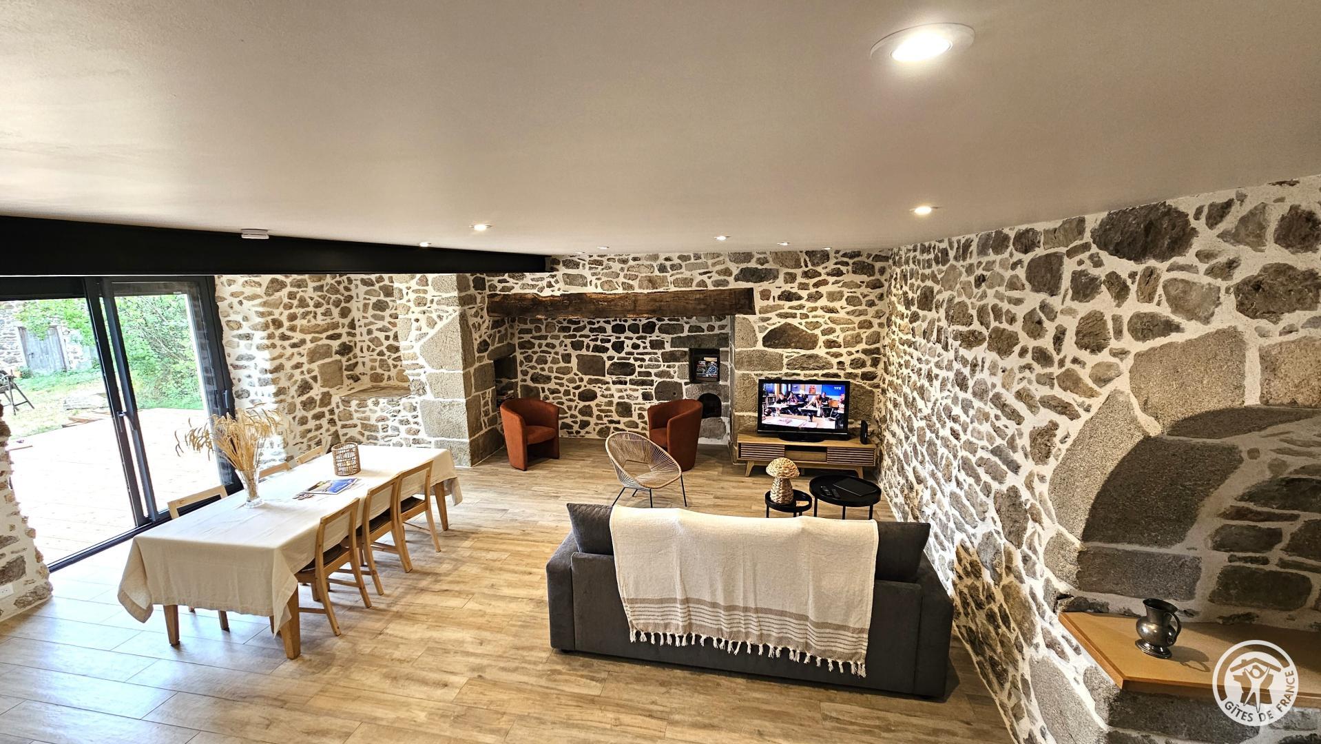 Gîte du Valeix - 2