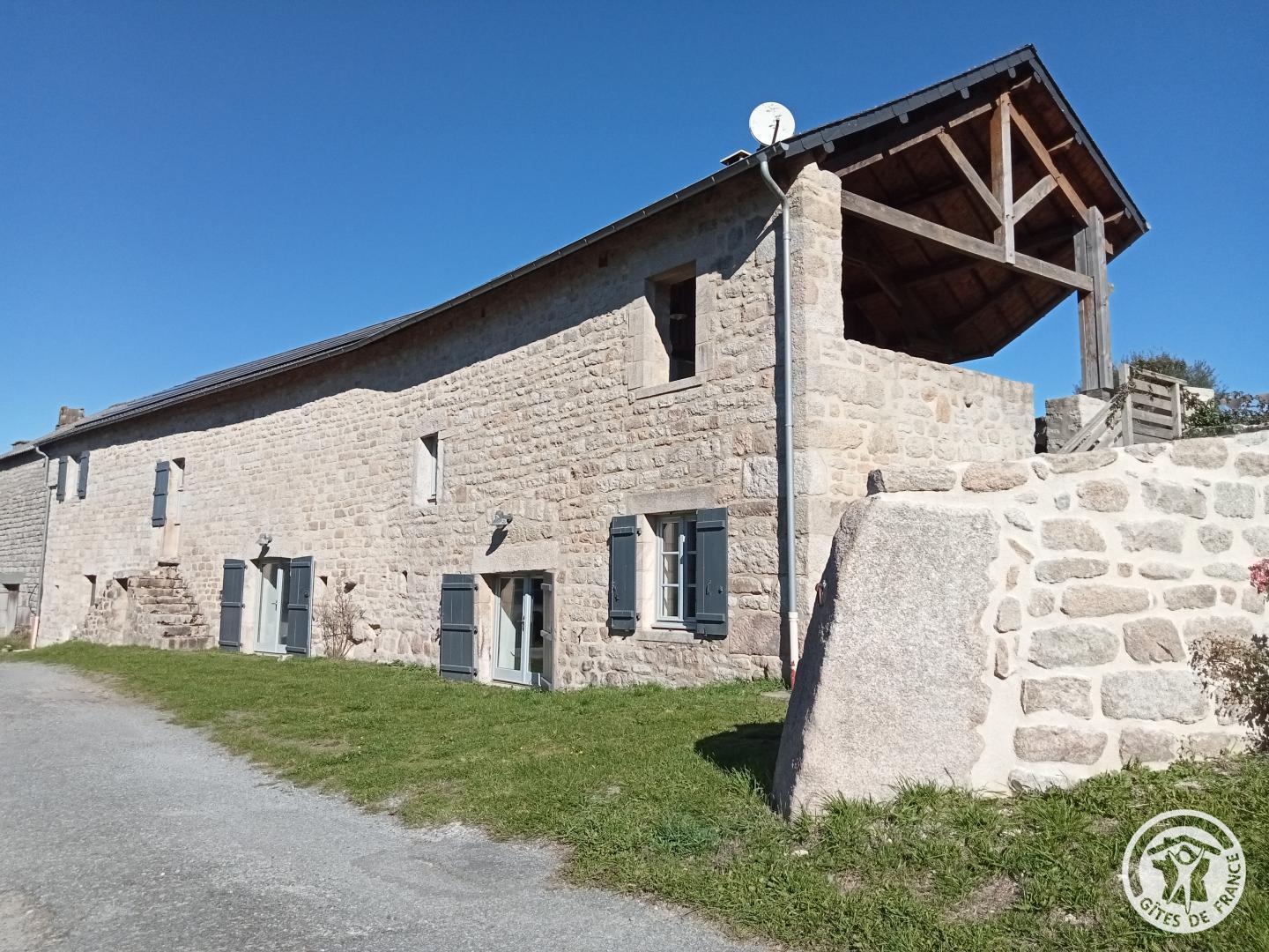 Gîte Retrouvance de Neuvialle