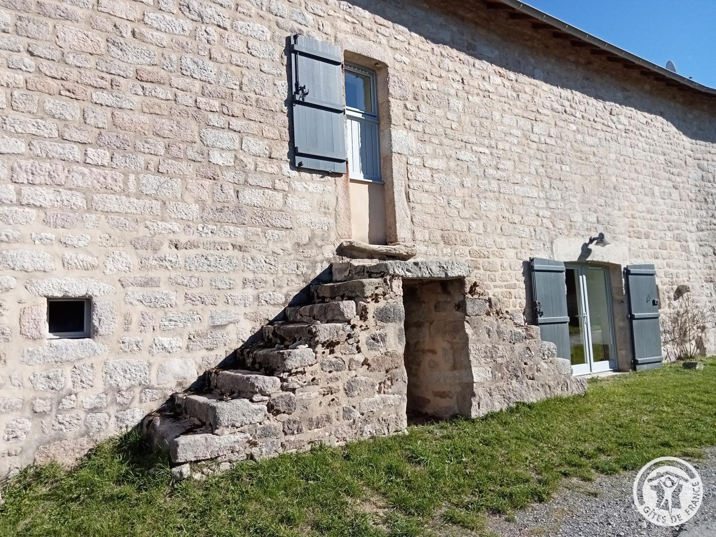Gîte Retrouvance de Neuvialle