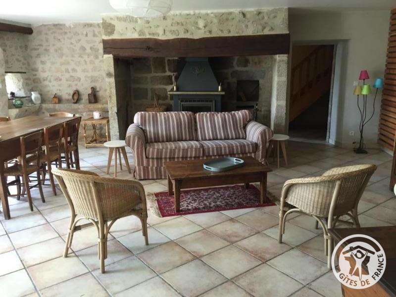 Gîte à Saint-Exupéry-les-Roches