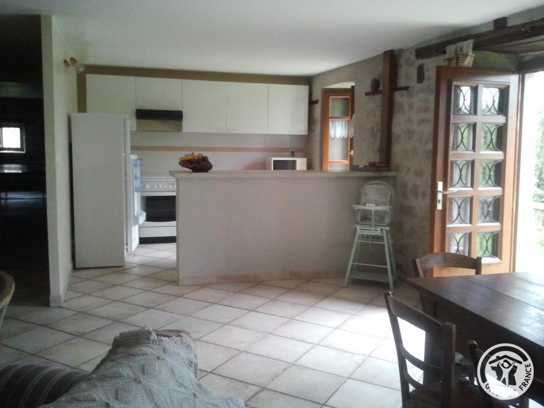 Gîte à Saint-Exupéry-les-Roches