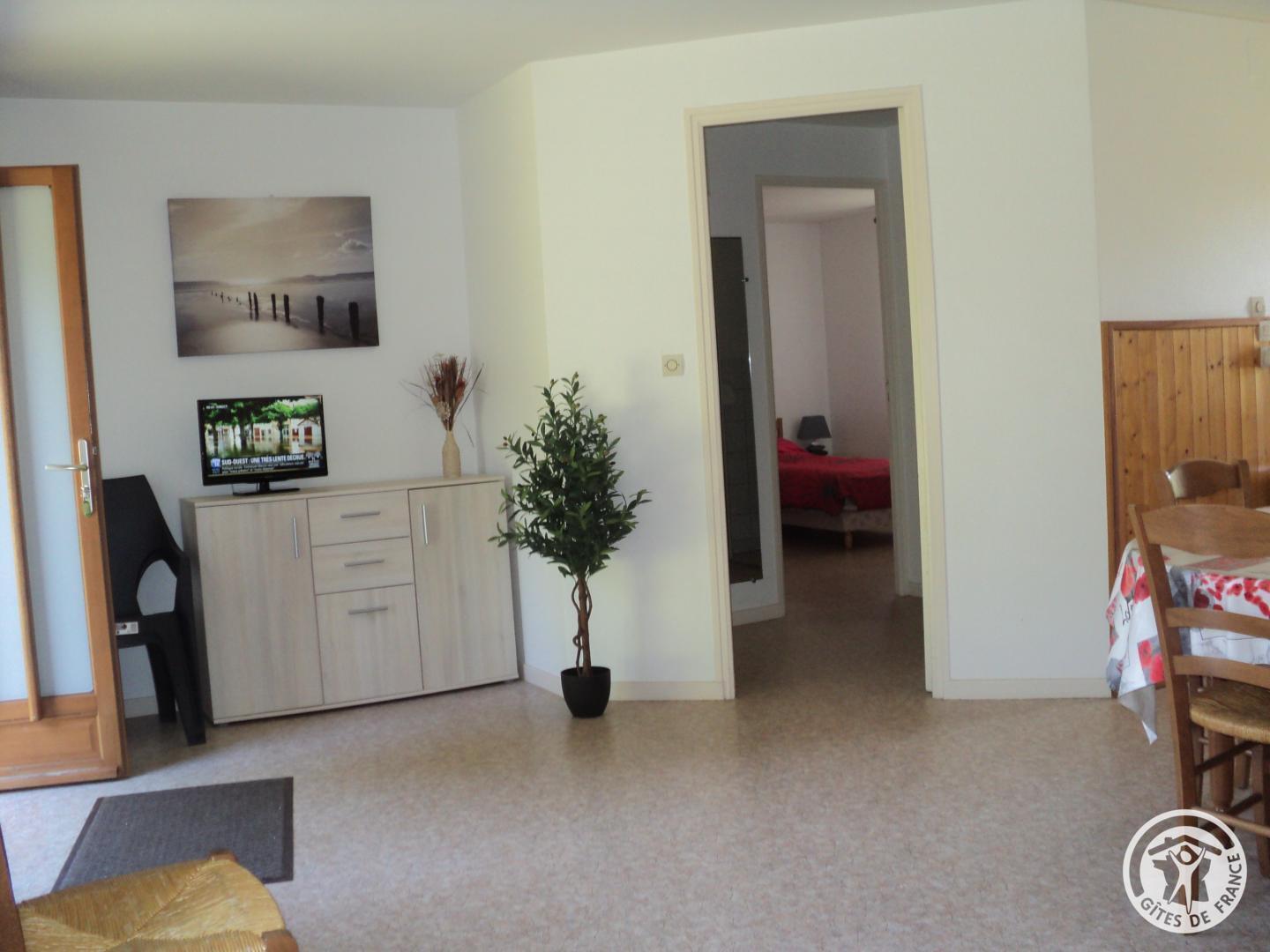 Gîte à Sornac