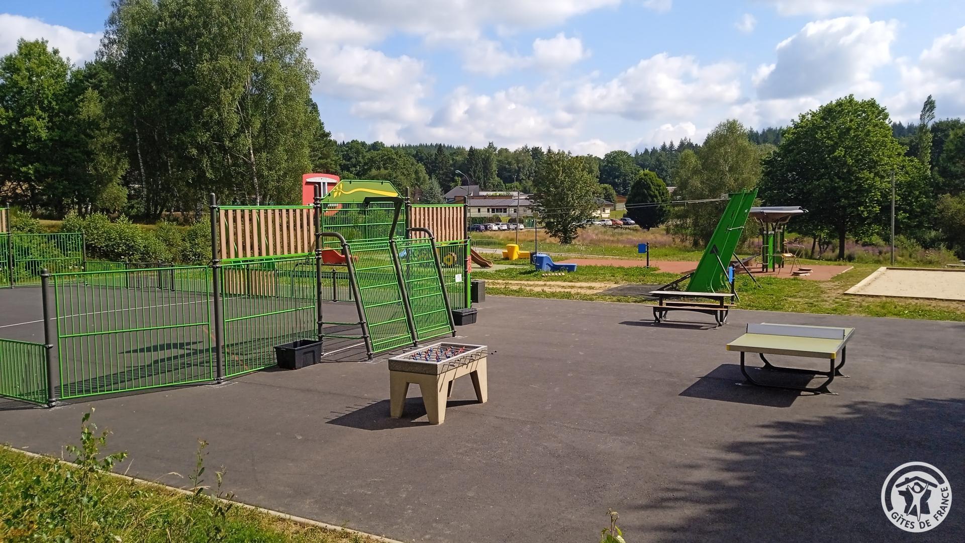 Location Ensemble Lemoine