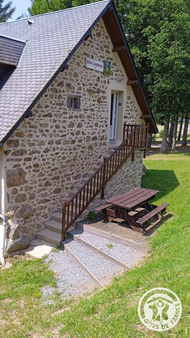 Gîte à Sornac