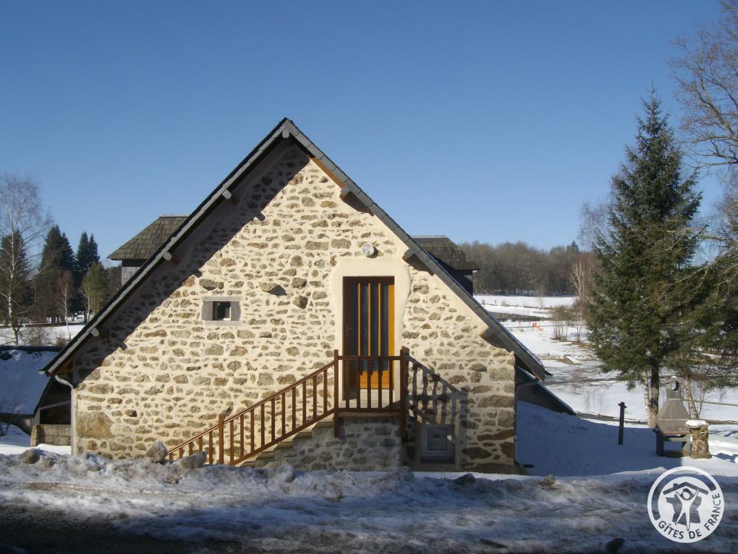 Gîte à Sornac