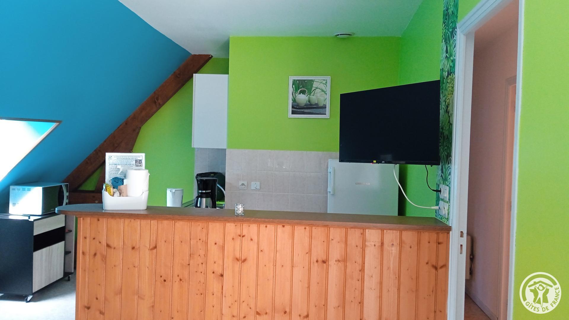 Gîte à Sornac