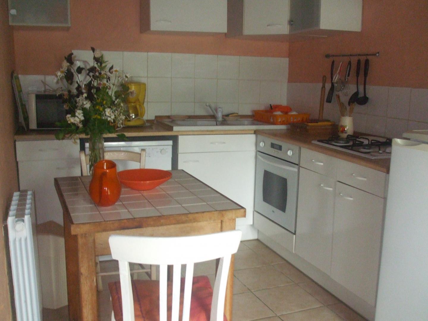 Gîte et jardins fleuris