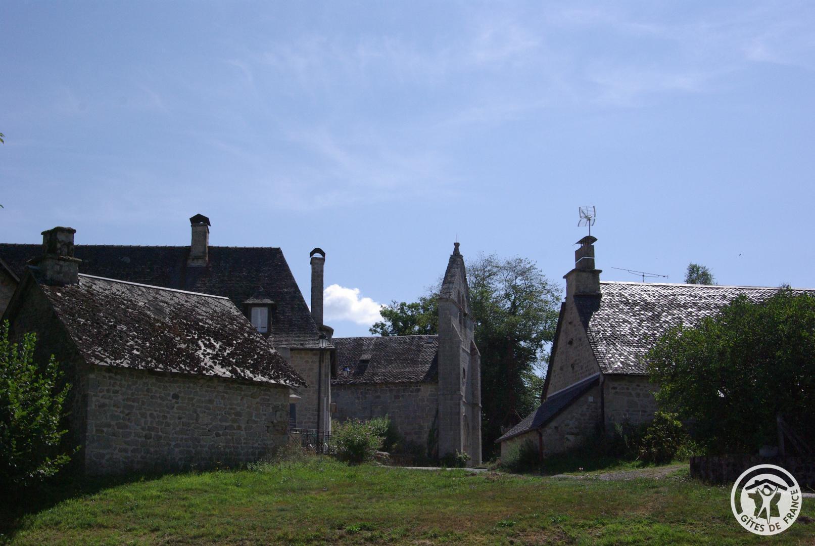 Gîte à Soudeilles