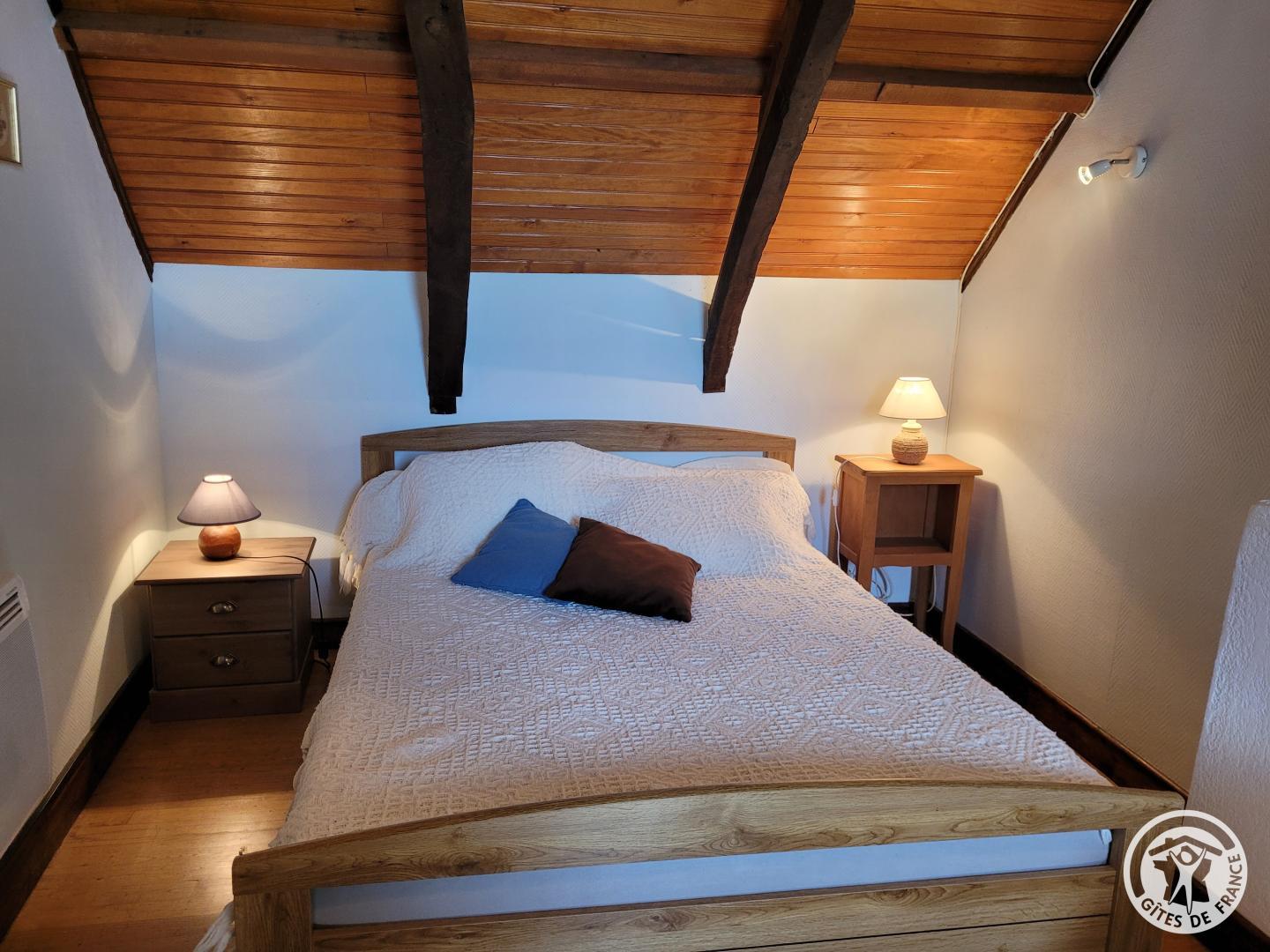 Gîte à Toy-Viam