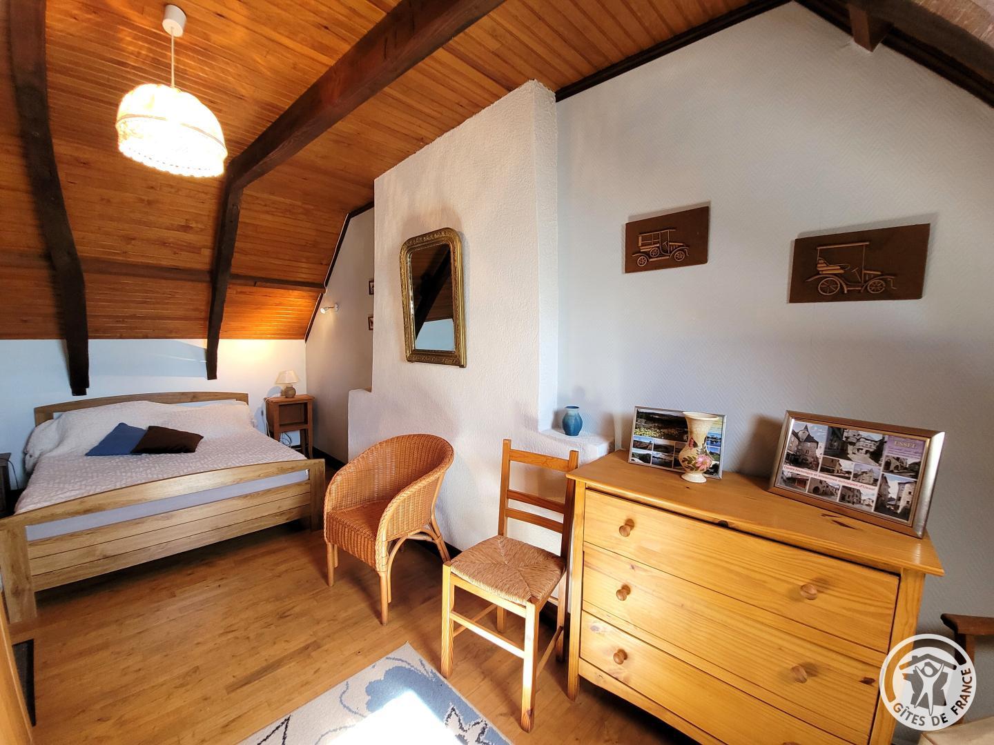 Gîte à Toy-Viam
