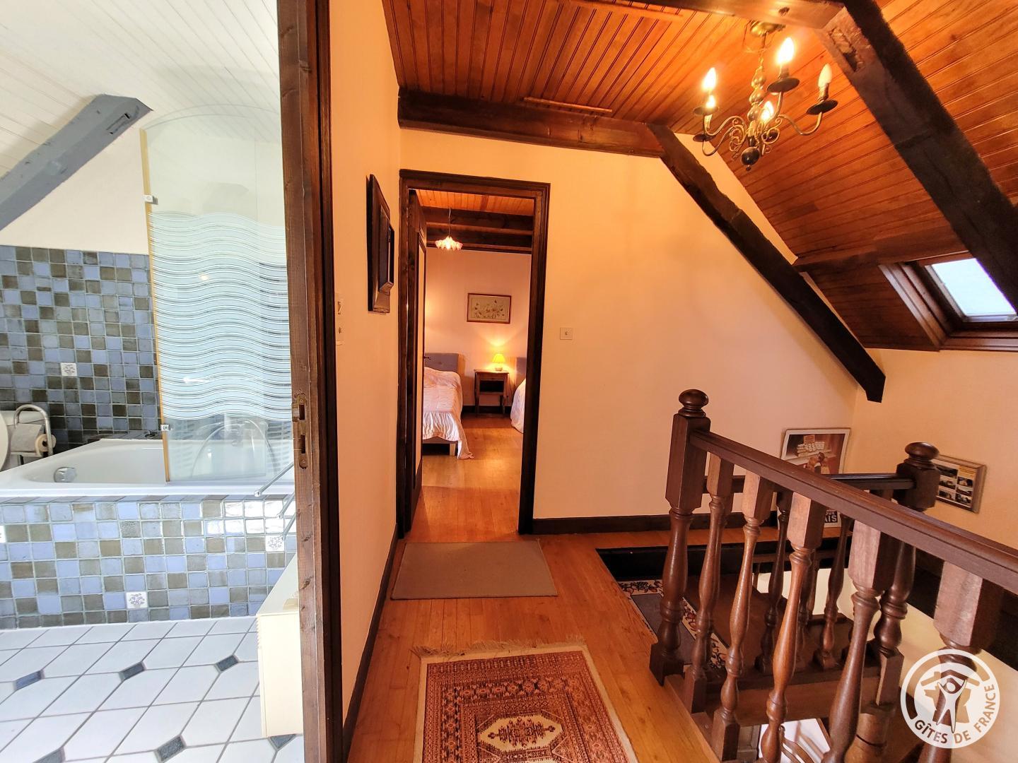 Gîte à Toy-Viam