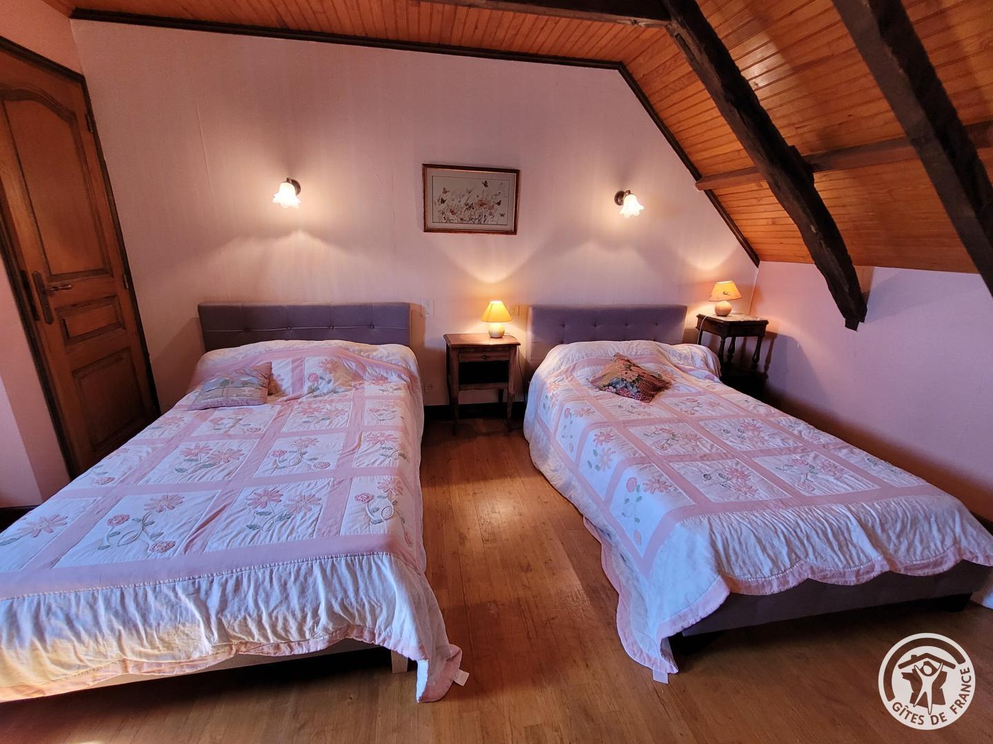 Gîte à Toy-Viam