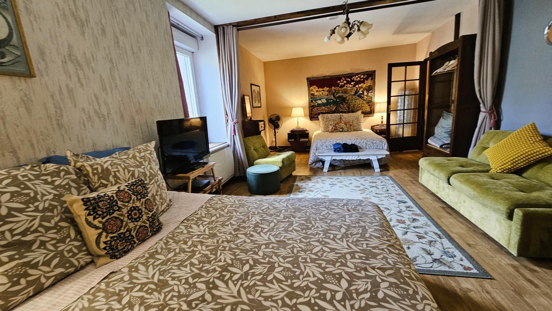 Chambre familiale