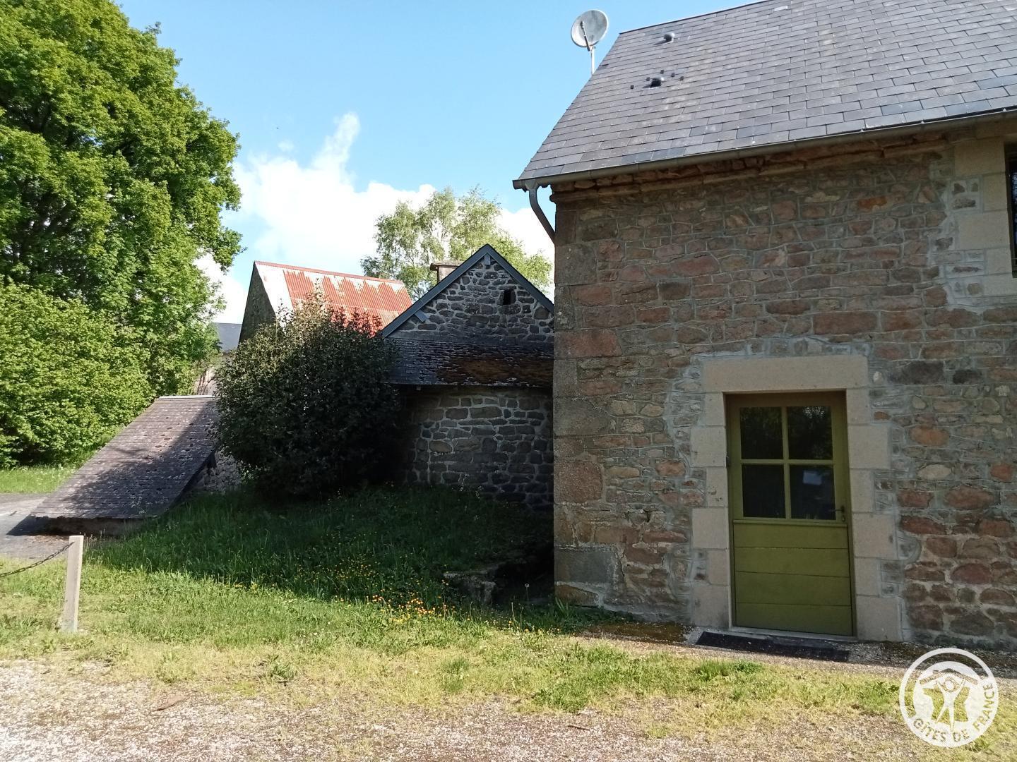 Gîte Retrouvance de Millevaches