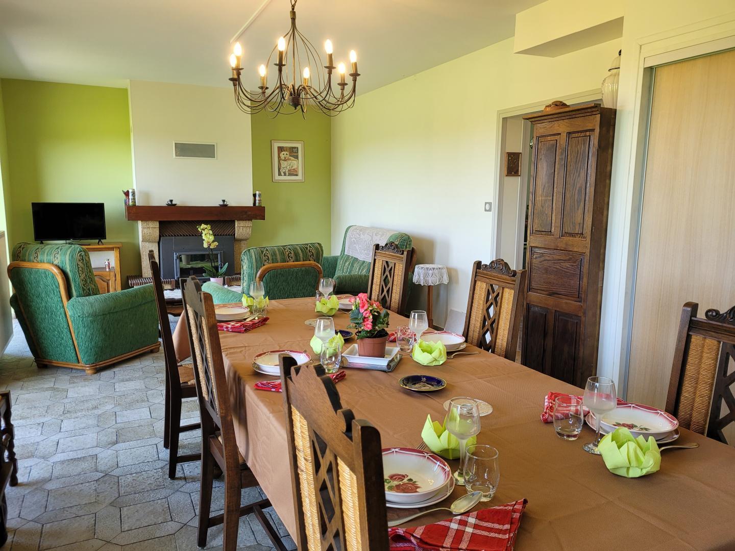 Chambre d'hôtes Les Granges