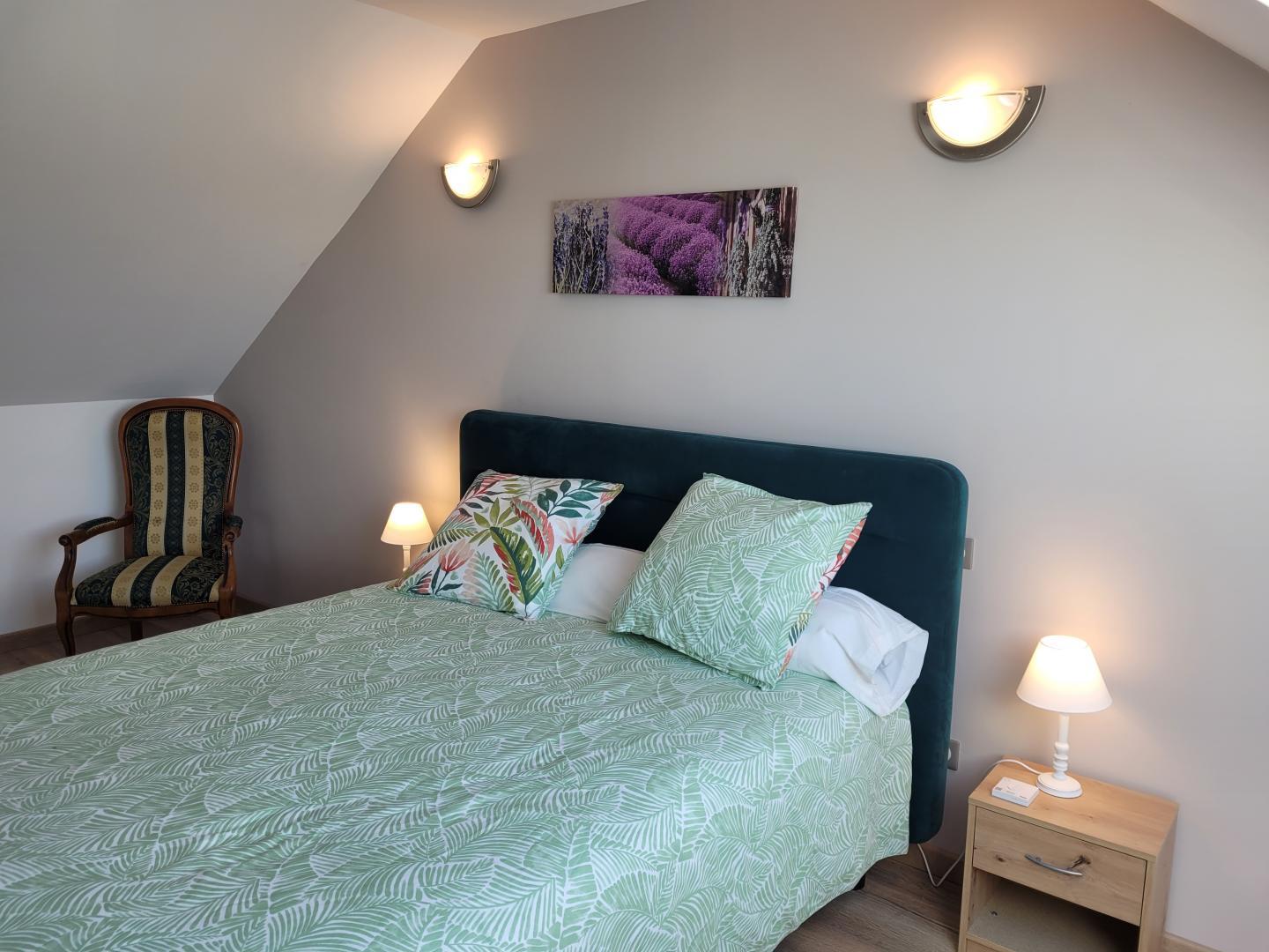 Chambre d'hôtes Les Granges