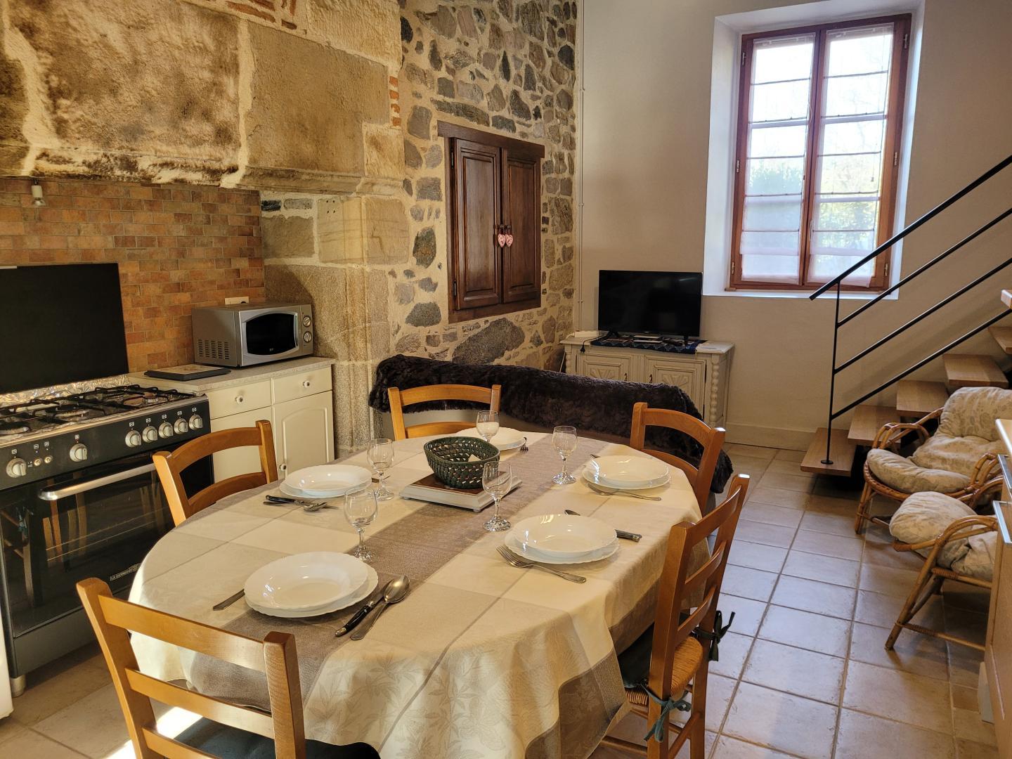 Gîte en Duplex