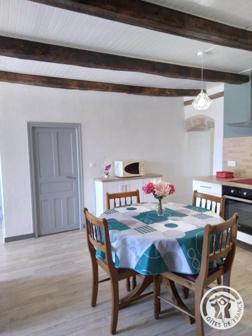 Gîte de Vielzot