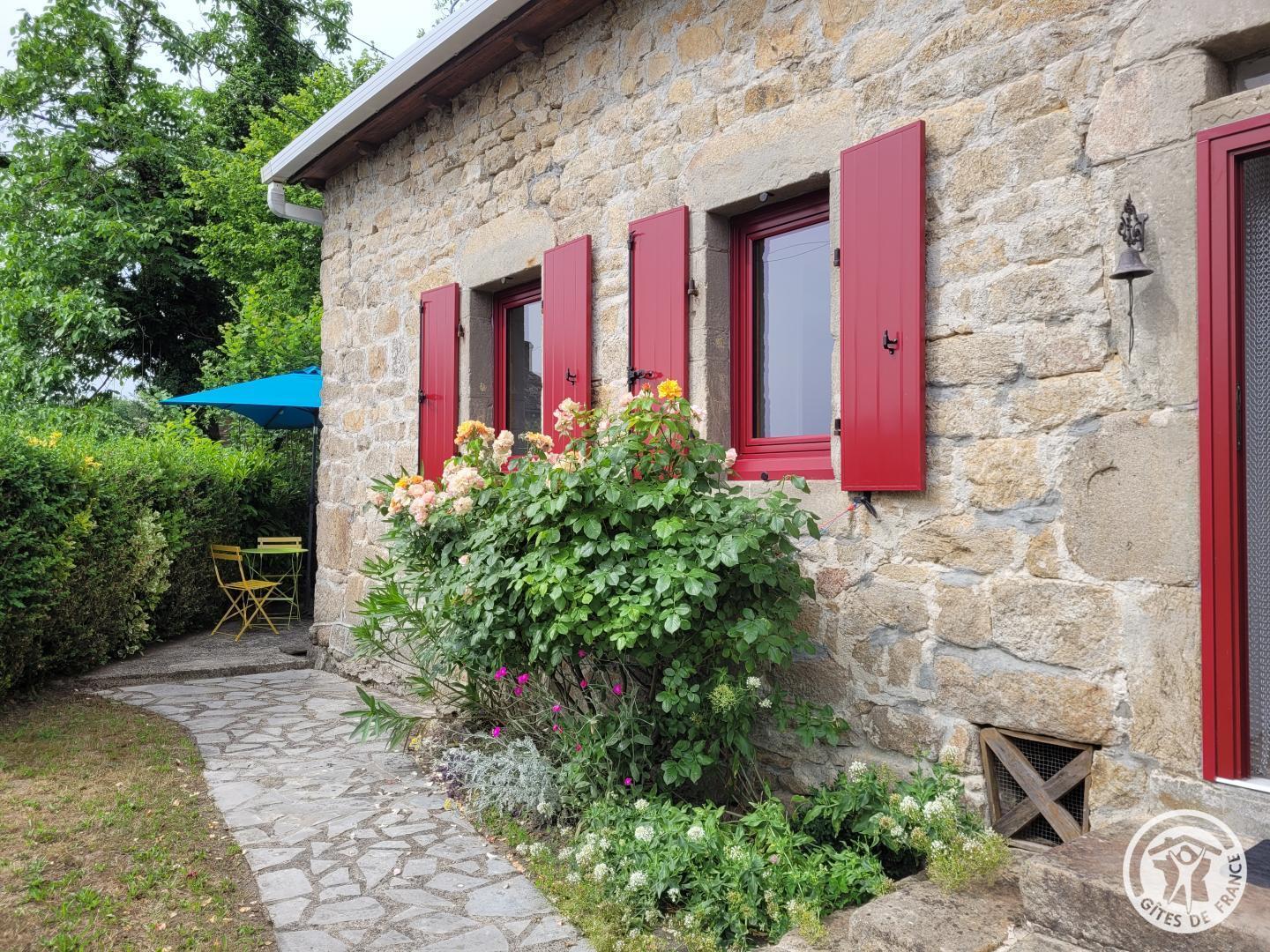 Gîte Les Vergnes