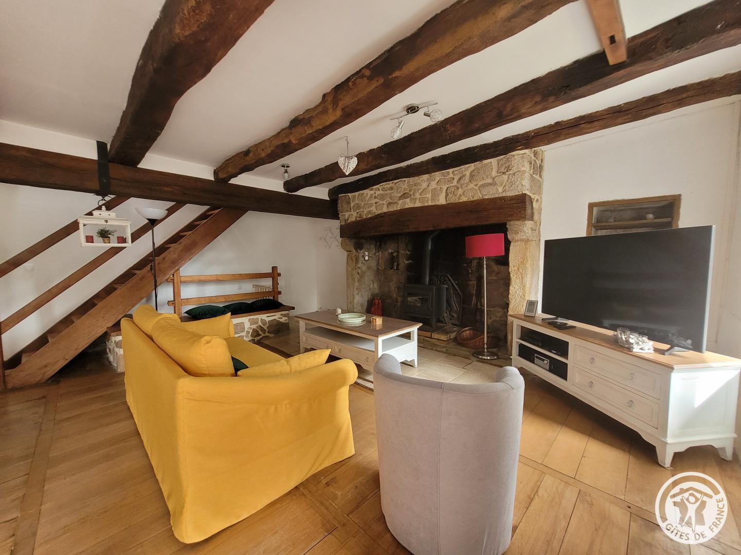 Gîte Les Vergnes