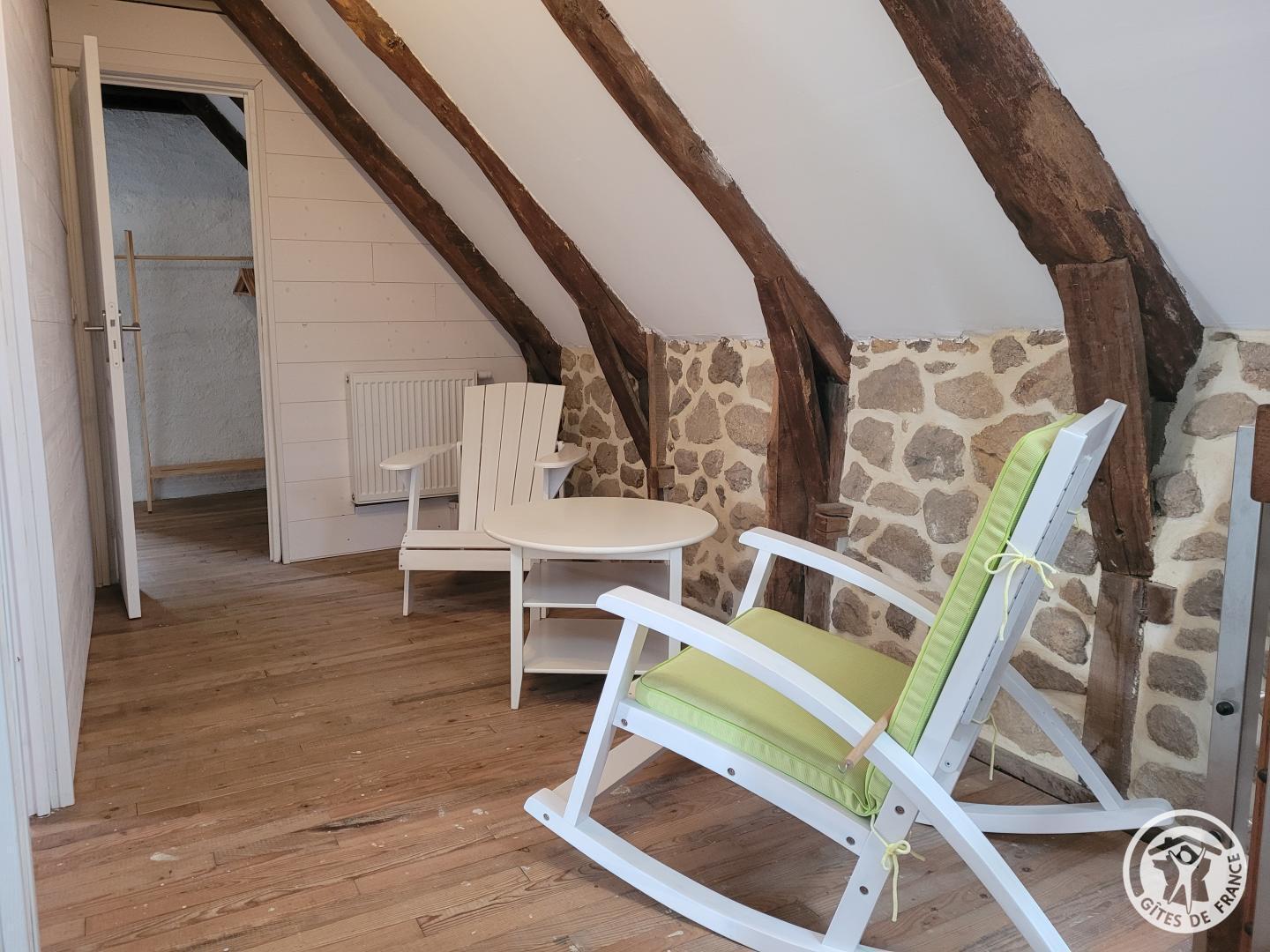 Gîte Les Vergnes