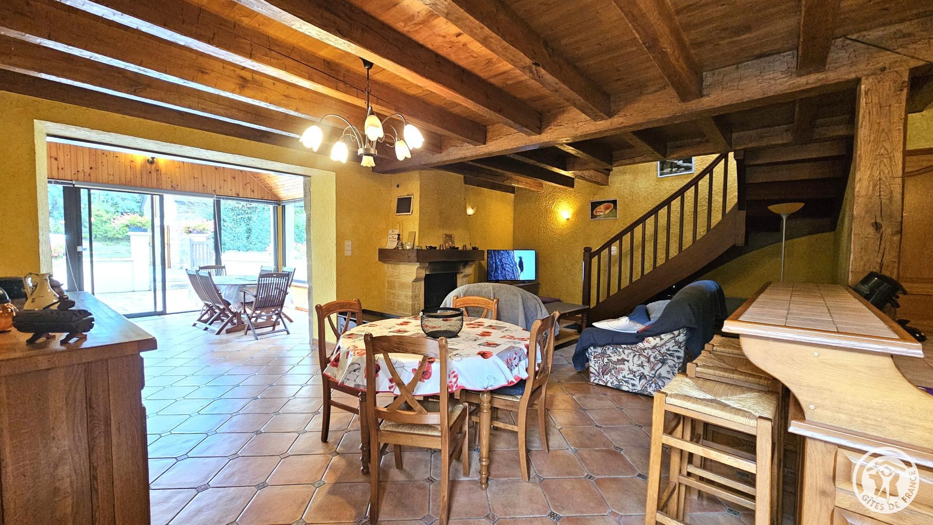 la veranda