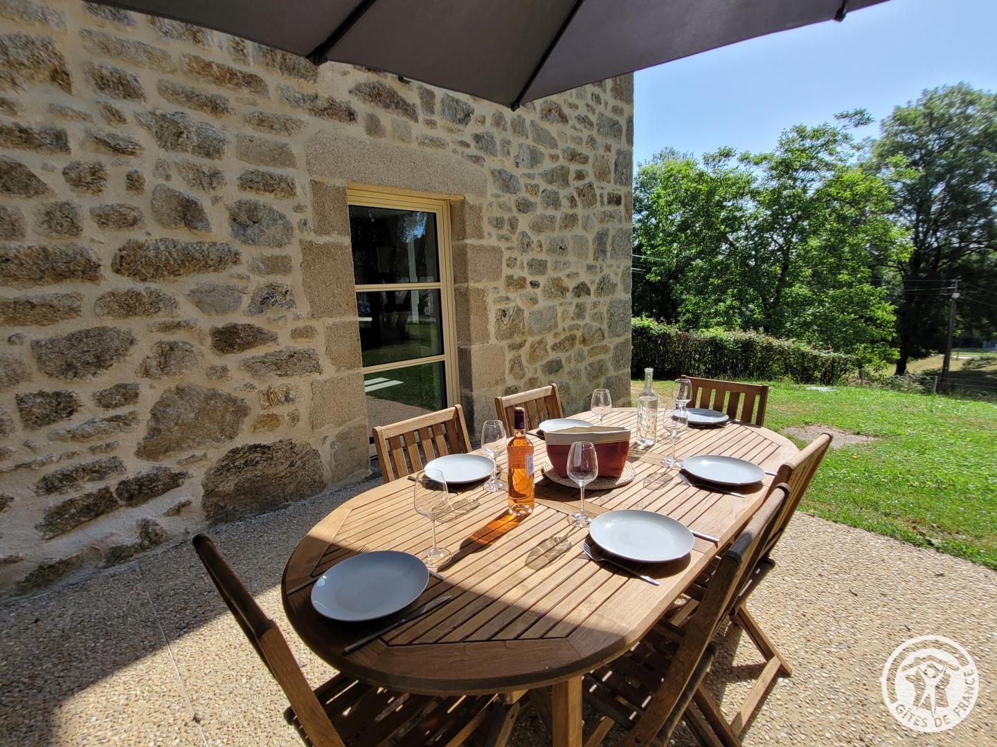 Gîte de Leyssac