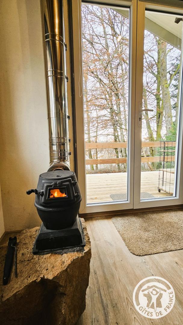 Tiny House - Le Mas du Lac