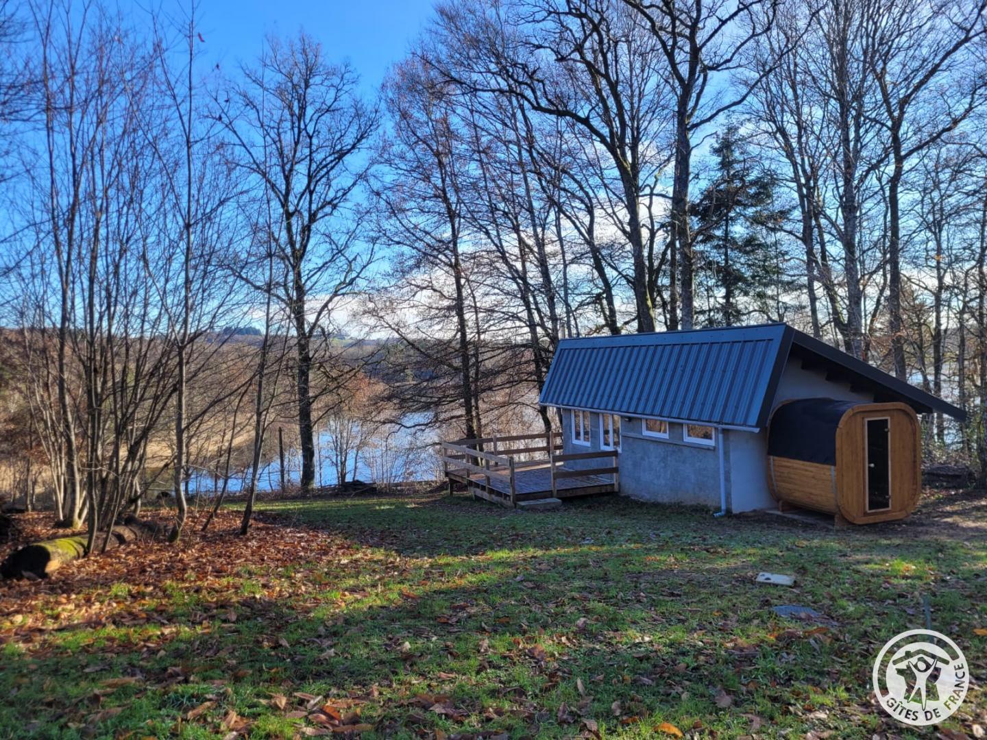 Tiny House - Le Mas du Lac