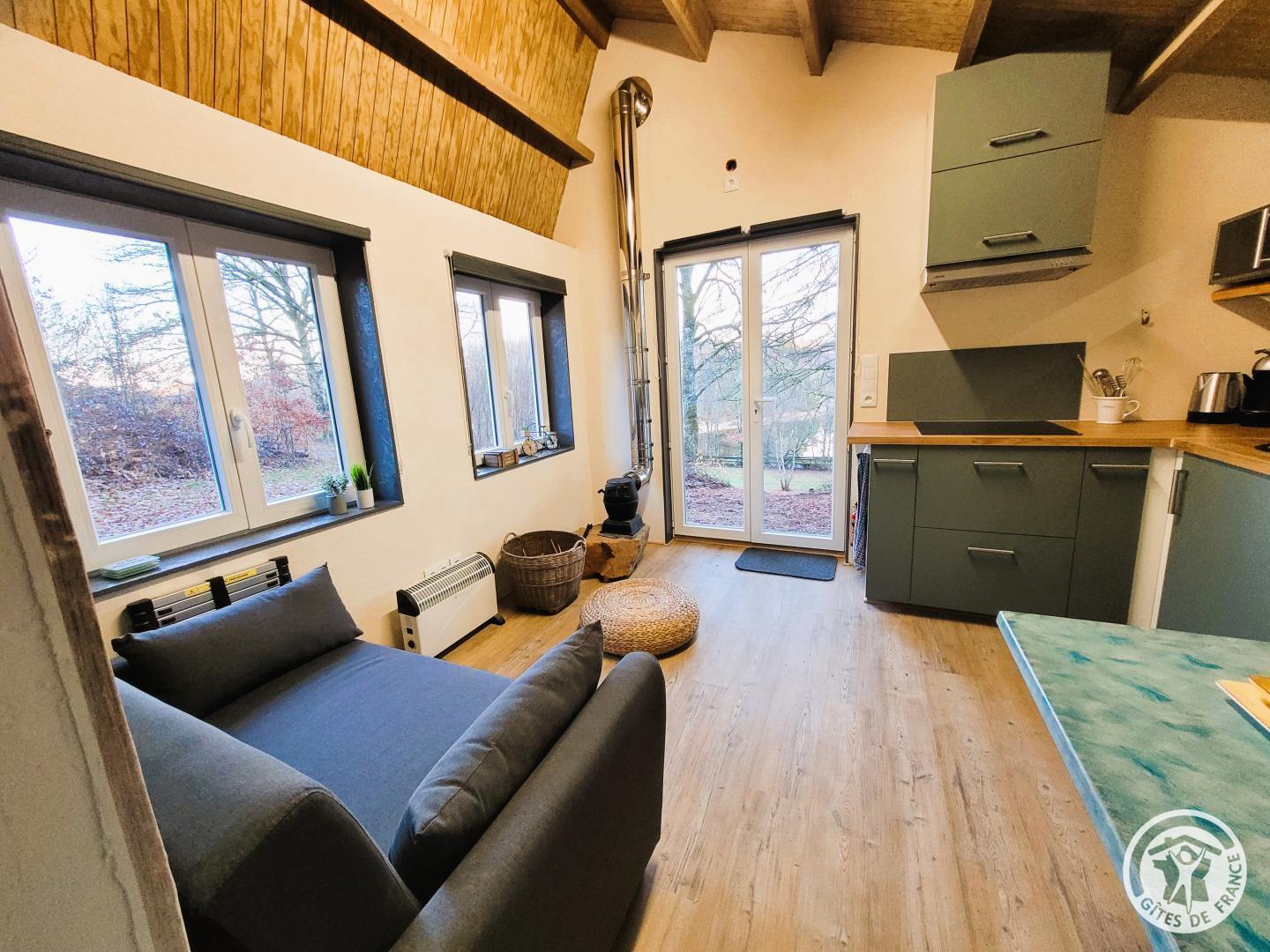 Tiny House - Le Mas du Lac