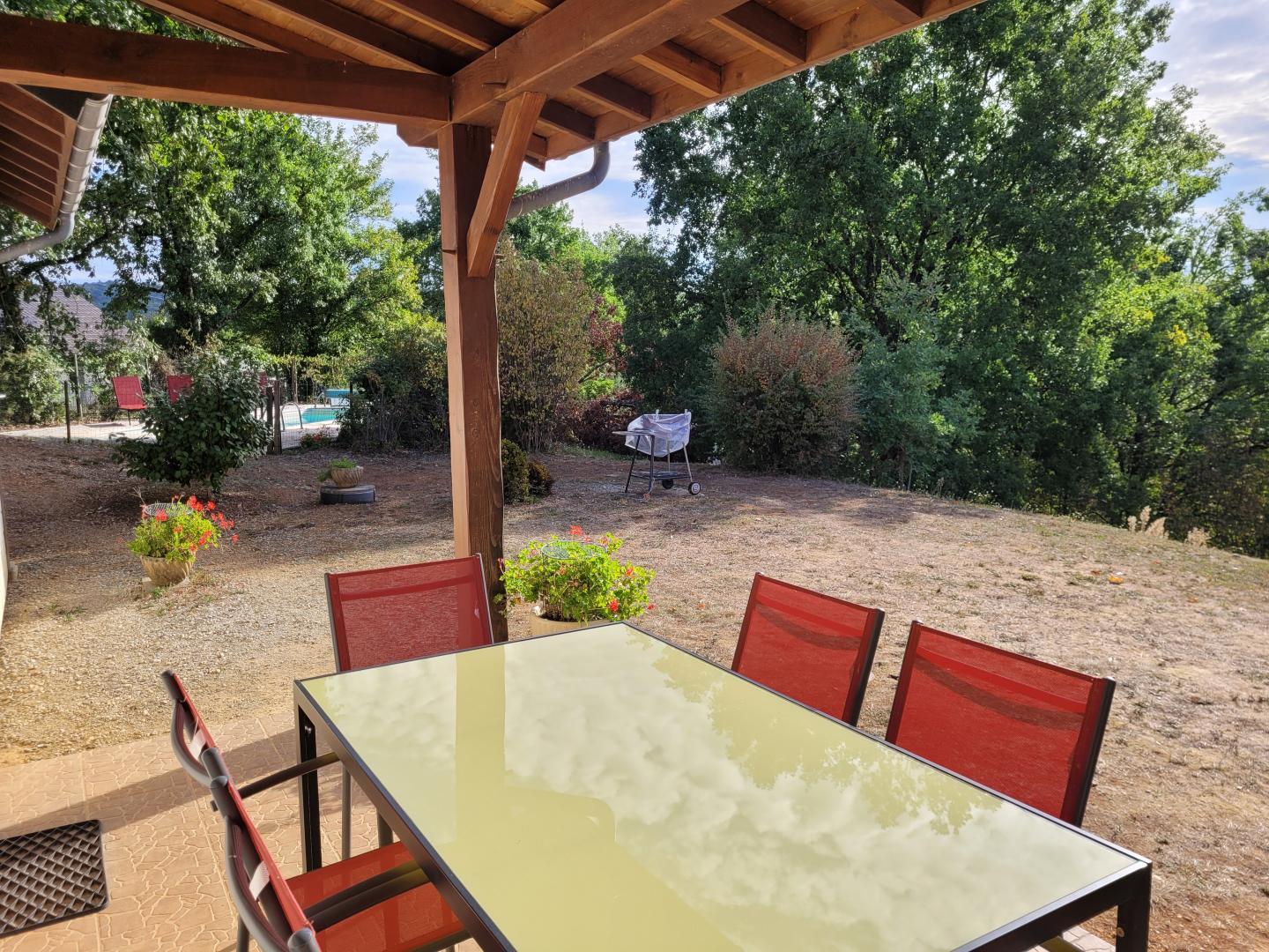 Gîte à la campagne