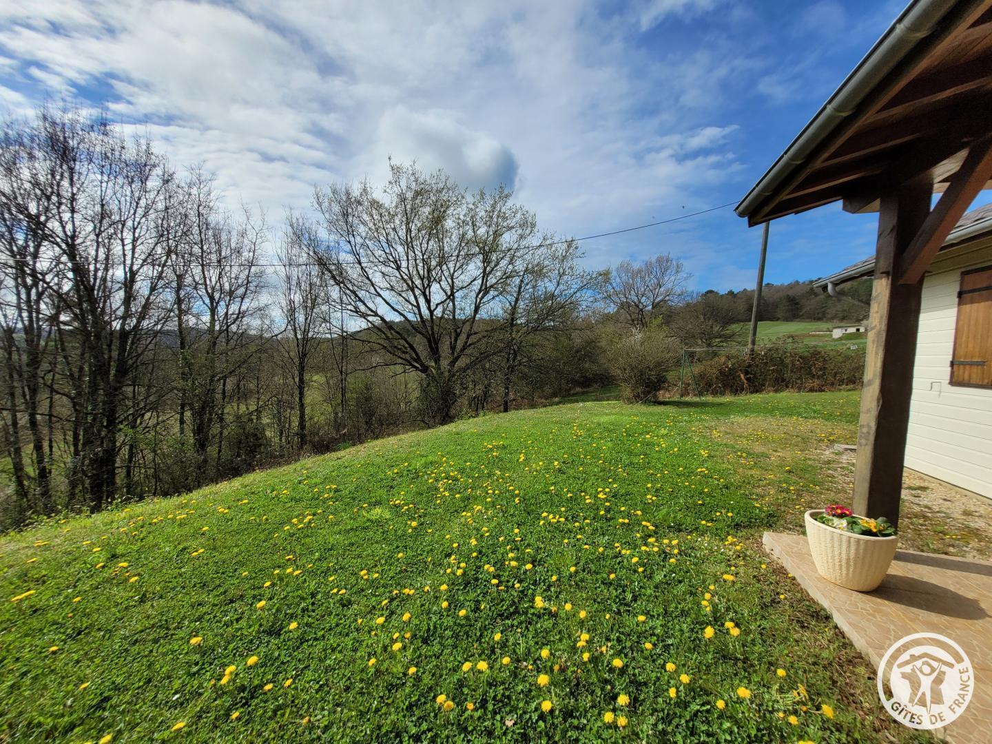 Gîte à la campagne