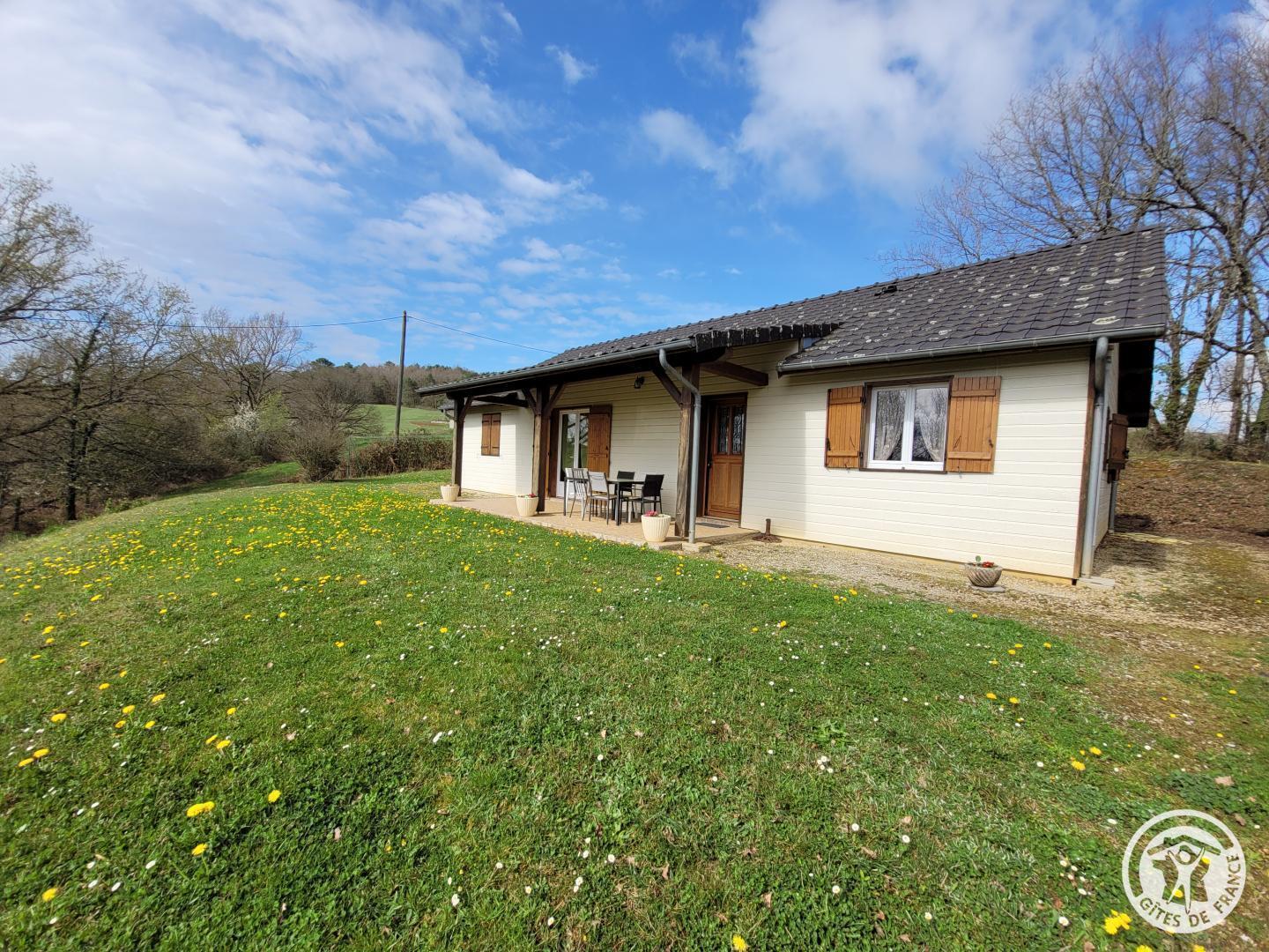 Gîte à la campagne
