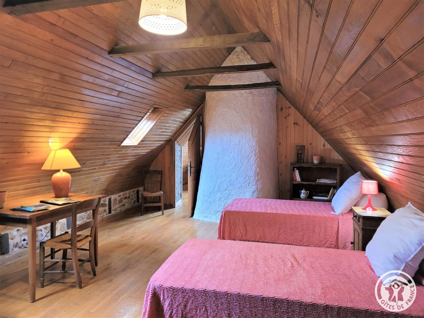 Gîte à Lamazière-Basse