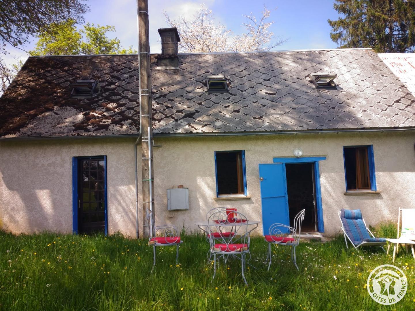 Gîte à Lamazière-Basse