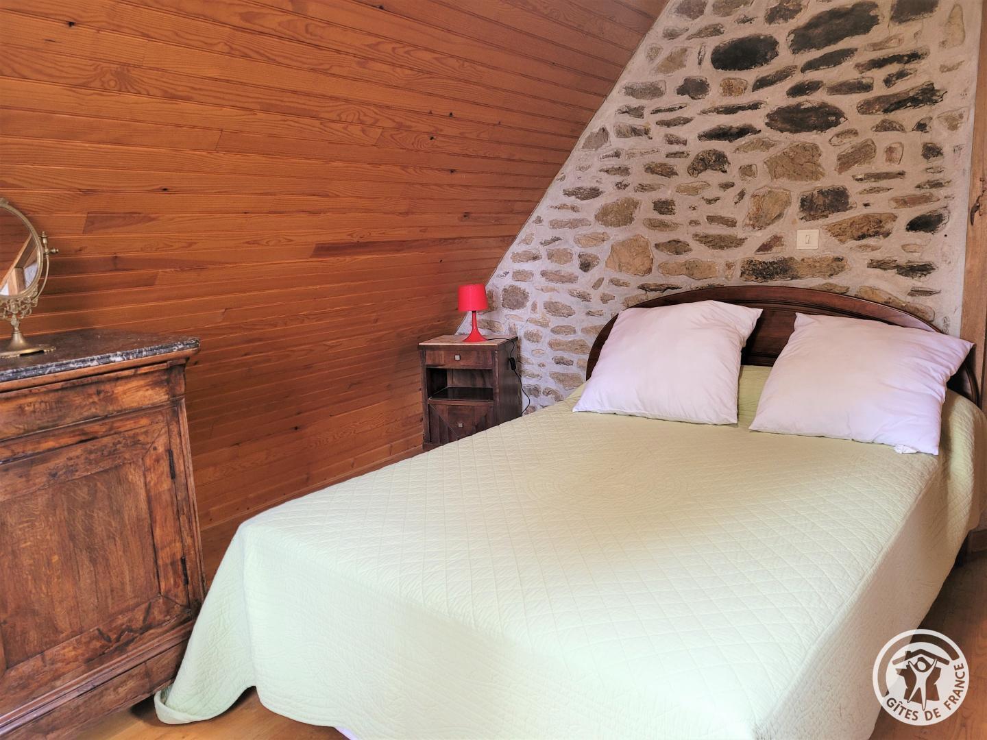 Gîte à Lamazière-Basse