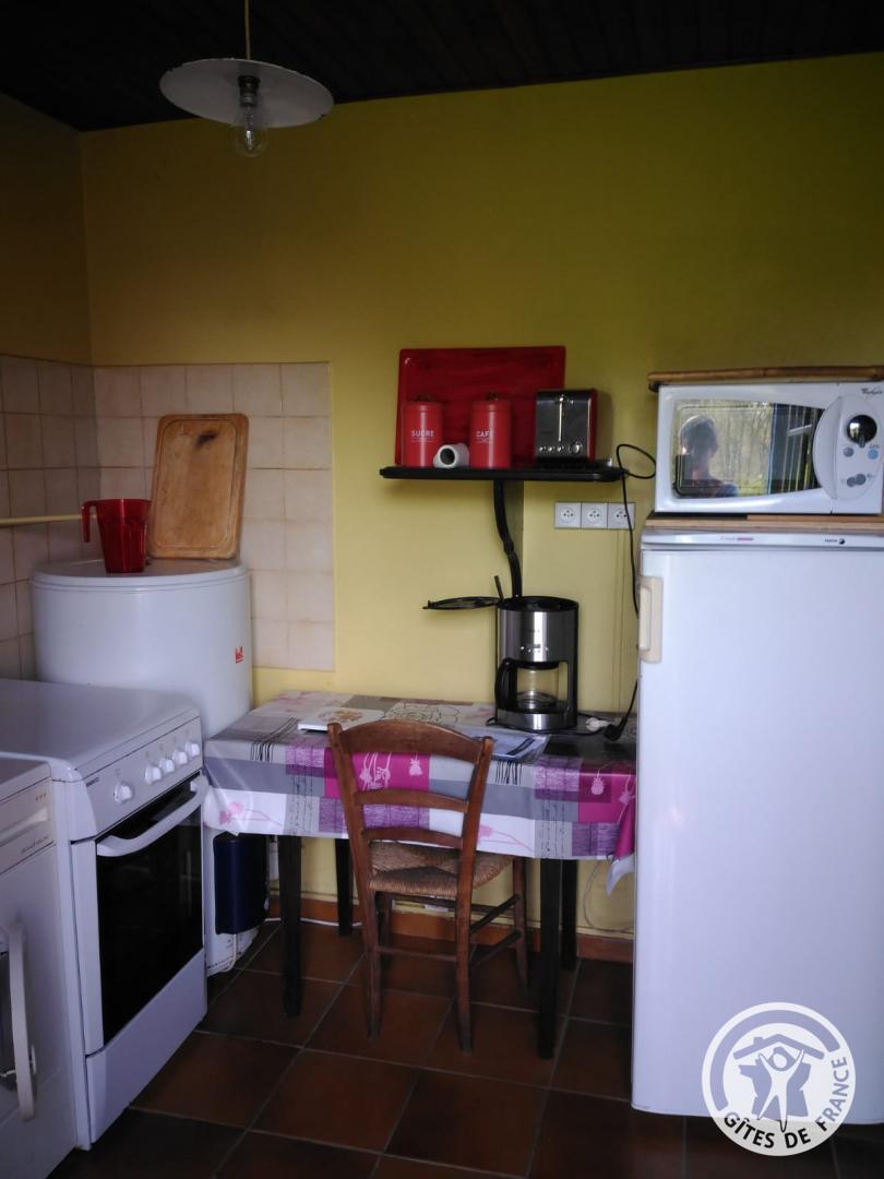 Gîte à Lamazière-Basse