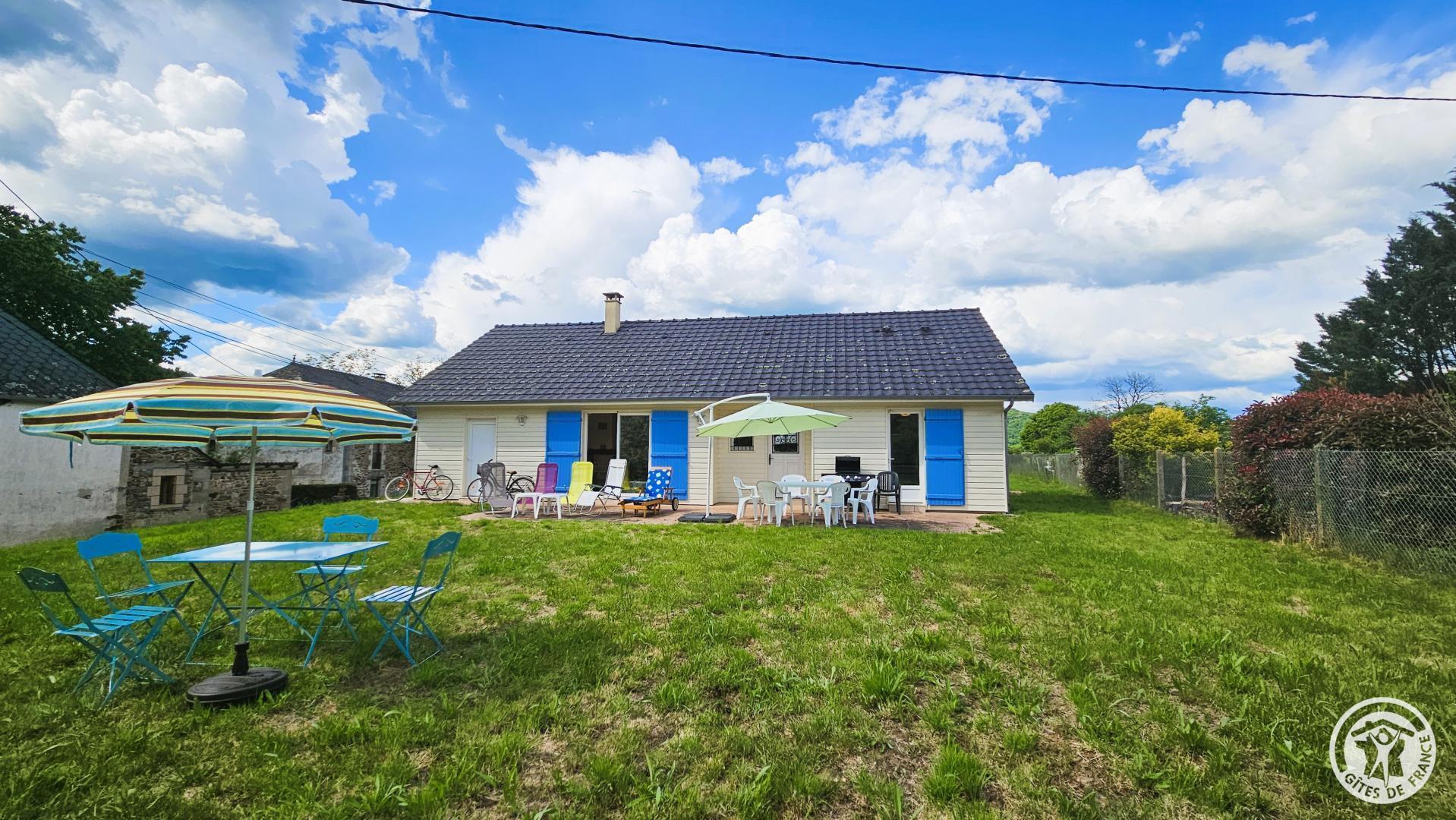 Location Gîtes de France n°19G5138