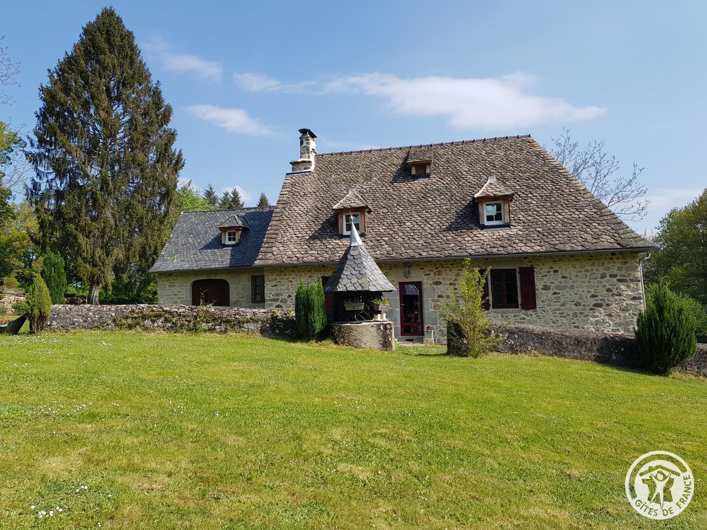 maison du 18ème siècle