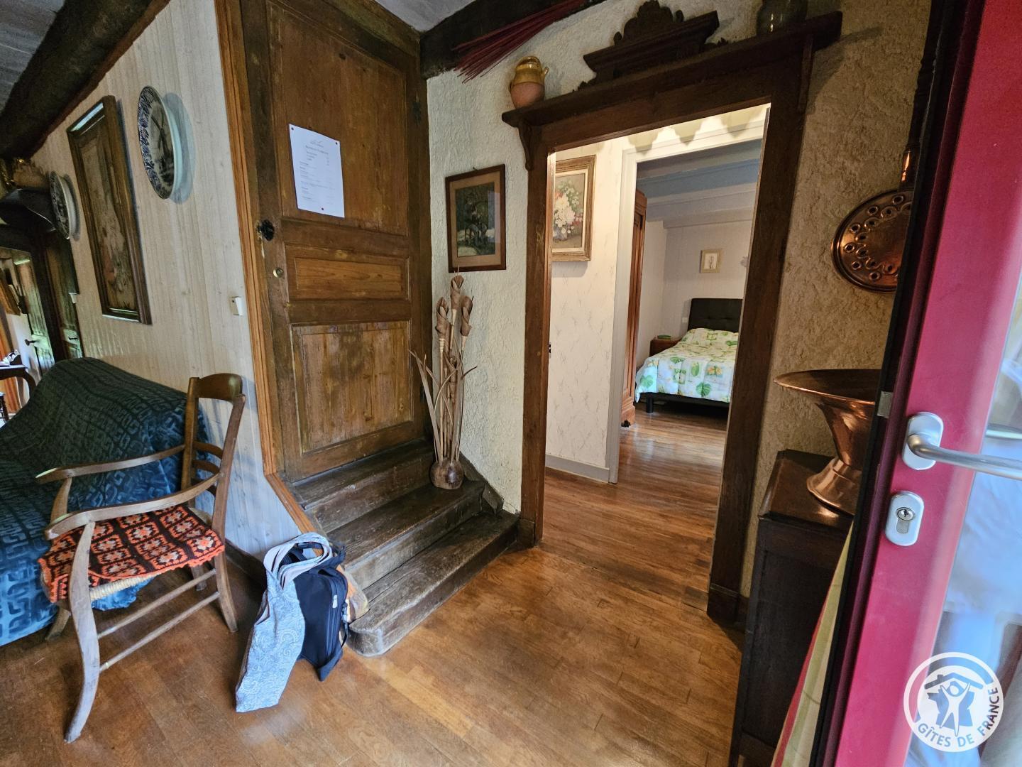 maison du 18ème siècle