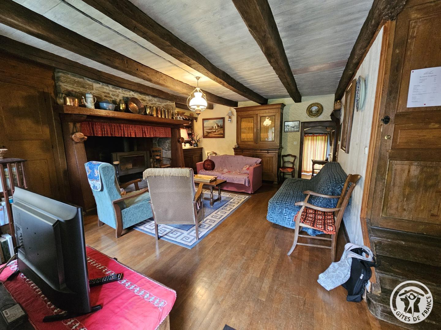 maison du 18ème siècle