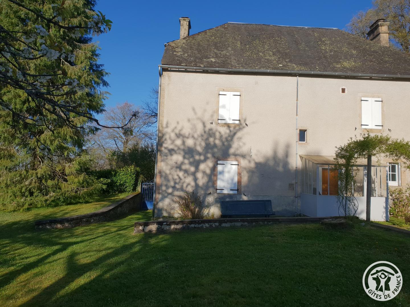 Gîte de L'Escurotte