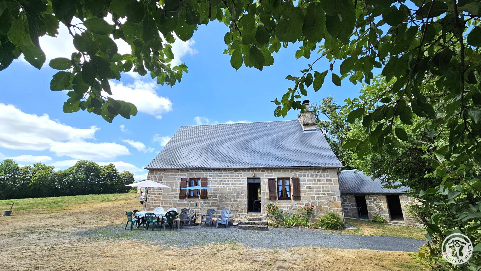 Location Gîtes de France  - Réf : 19G5158